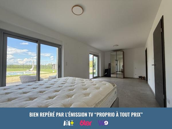 Maison 486 m² à Reiningue