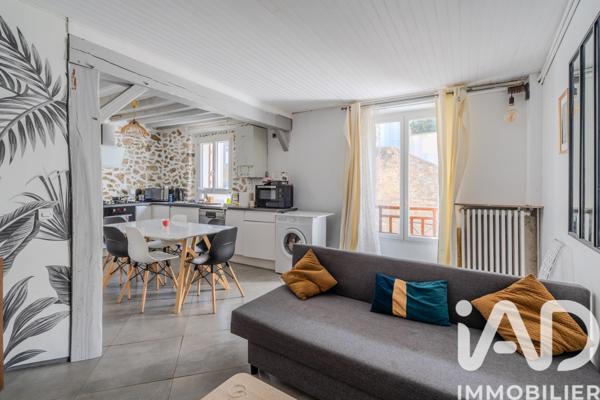 Maison à vendre 4 pièces 66 m² Chessy