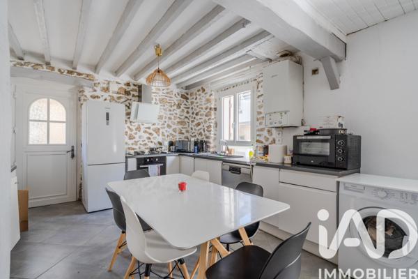 Maison à vendre 4 pièces 66 m² Chessy