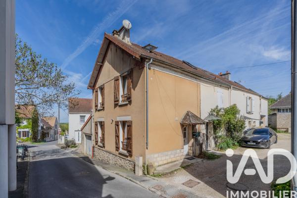 Maison à vendre 4 pièces 66 m² Chessy