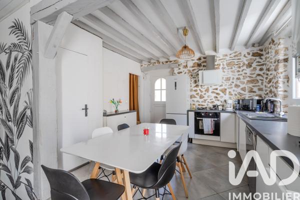 Maison à vendre 4 pièces 66 m² Chessy