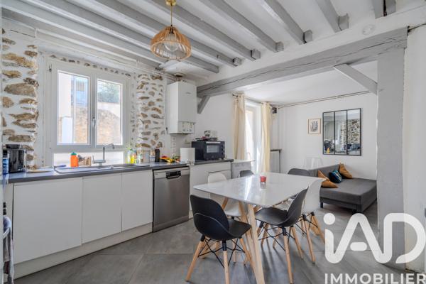 Maison à vendre 4 pièces 66 m² Chessy