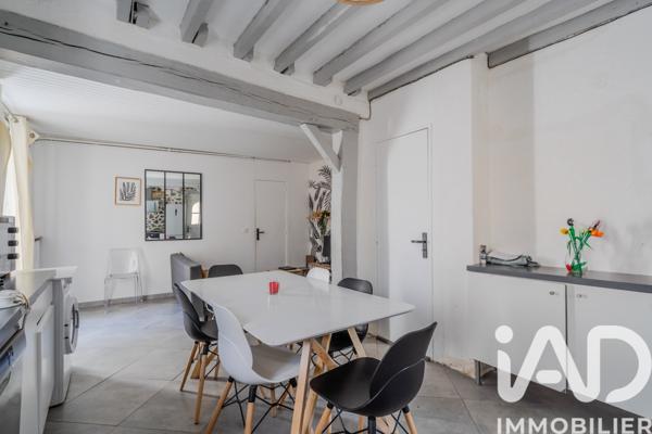 Maison à vendre 4 pièces 66 m² Chessy