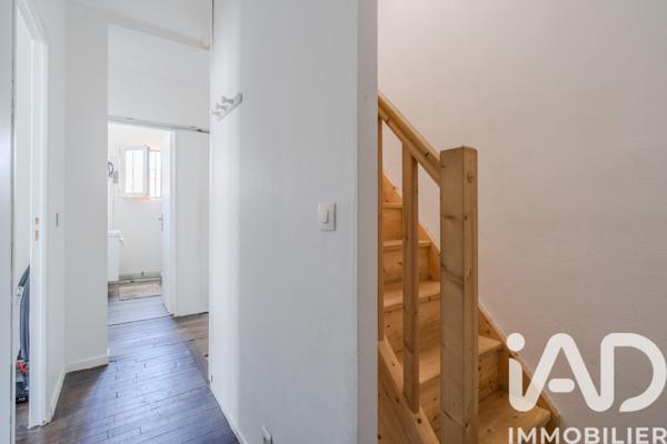 Maison à vendre 4 pièces 66 m² Chessy