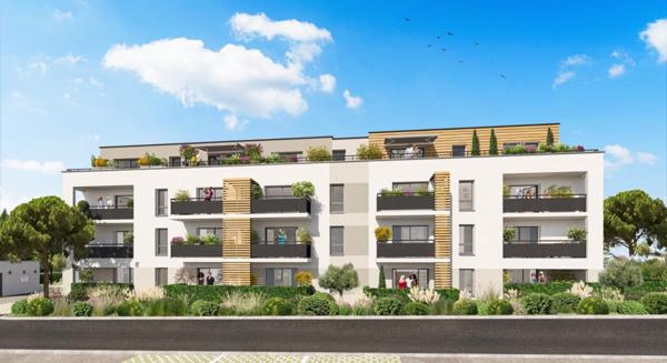 Appartement à louer 3 pièces - 62 m²