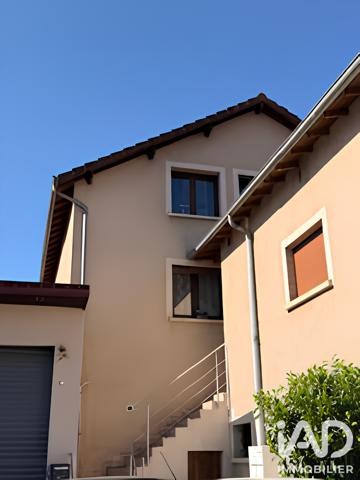 Appartement à vendre 3 pièces 60,45 m² Yutz