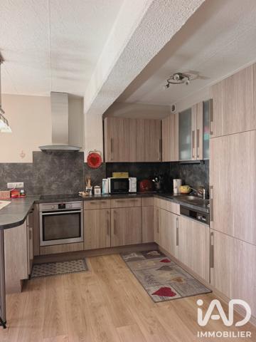 Appartement à vendre 3 pièces 60,45 m² Yutz