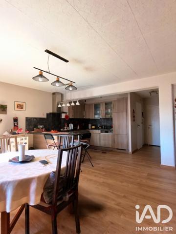 Appartement à vendre 3 pièces 60,45 m² Yutz
