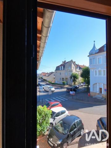 Appartement à vendre 3 pièces 60,45 m² Yutz