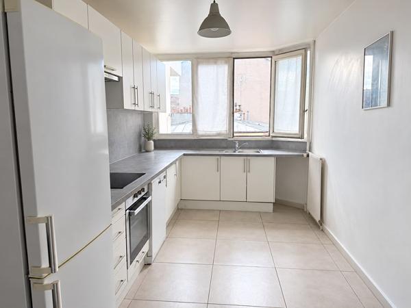 Appartement Saint Denis 3 pièce(s) 63 m2