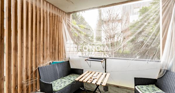 À vendre Appartement 2 pièces 47.9 m² - Pessac 33600