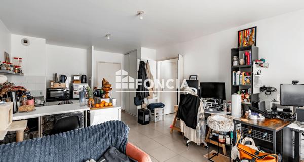 À vendre Appartement 2 pièces 47.9 m² - Pessac 33600