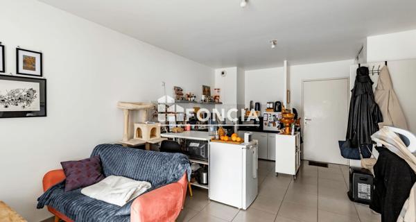 À vendre Appartement 2 pièces 47.9 m² - Pessac 33600