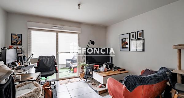 À vendre Appartement 2 pièces 47.9 m² - Pessac 33600