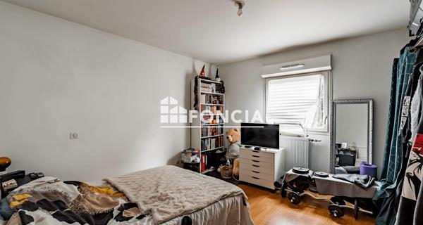 À vendre Appartement 2 pièces 47.9 m² - Pessac 33600