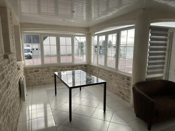 Spelndide pavillon 2017 à 5' Nord Vendôme