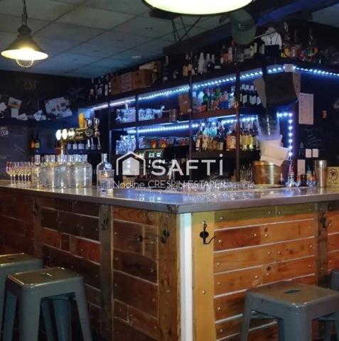 Montauban fonds de commerce Restaurant- Bar-Brasserie à vendre !