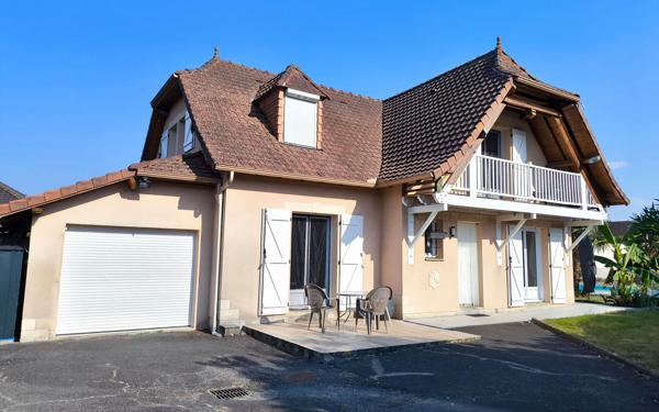 Maison à vendre