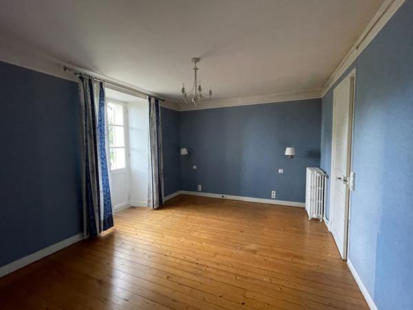 Propriete campagne Paris a1H20 sur  parc de deux hectares avec arbres majestueux