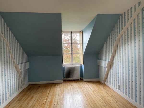 Propriete campagne Paris a1H20 sur  parc de deux hectares avec arbres majestueux