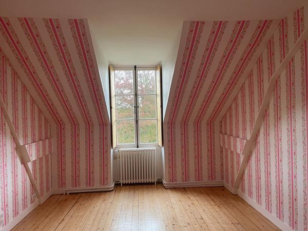 Propriete campagne Paris a1H20 sur  parc de deux hectares avec arbres majestueux