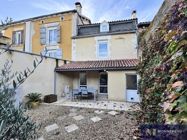 MAISON DE VILLE AVEC JARDIN Détails des diagnostics énergétiques