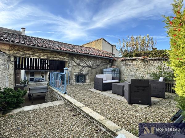 MAISON DE VILLE AVEC JARDIN Détails des diagnostics énergétiques
