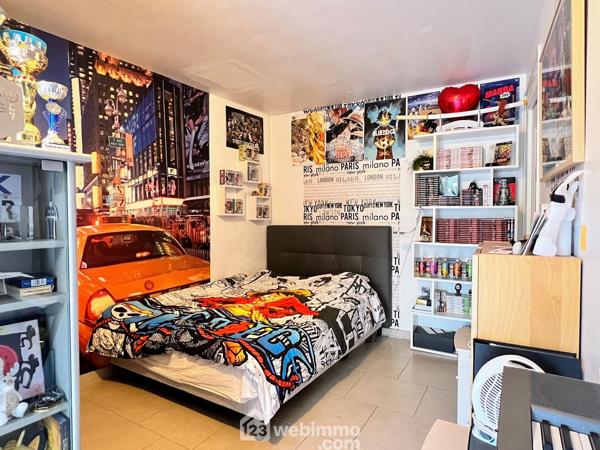 Maison 165 m² à Saint-Martin-du-Fouilloux 49170