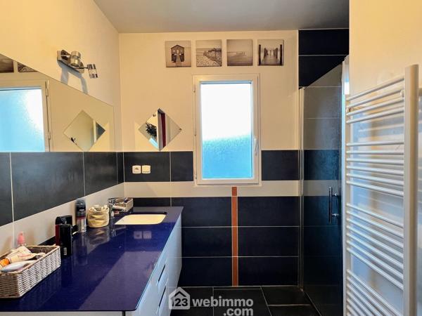 Maison 165 m² à Saint-Martin-du-Fouilloux 49170
