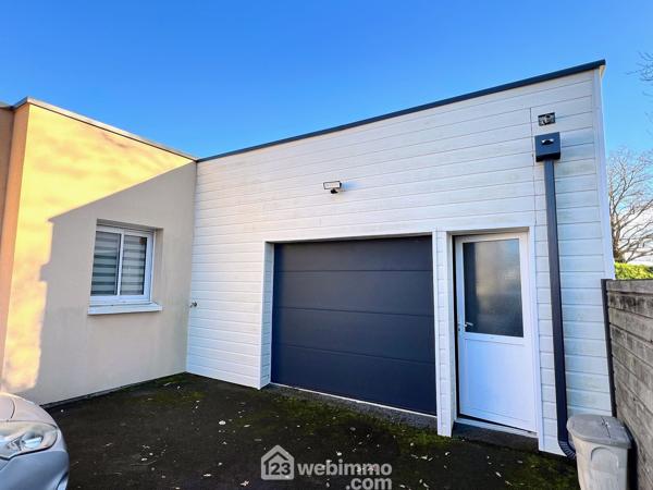 Maison 165 m² à Saint-Martin-du-Fouilloux 49170