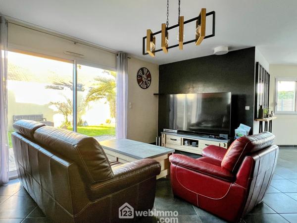 Maison 165 m² à Saint-Martin-du-Fouilloux 49170