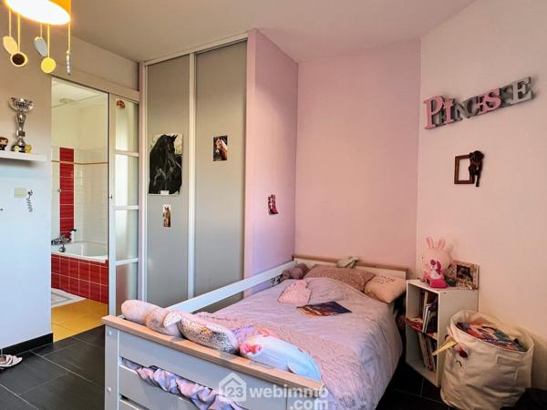 Maison 165 m² à Saint-Martin-du-Fouilloux 49170