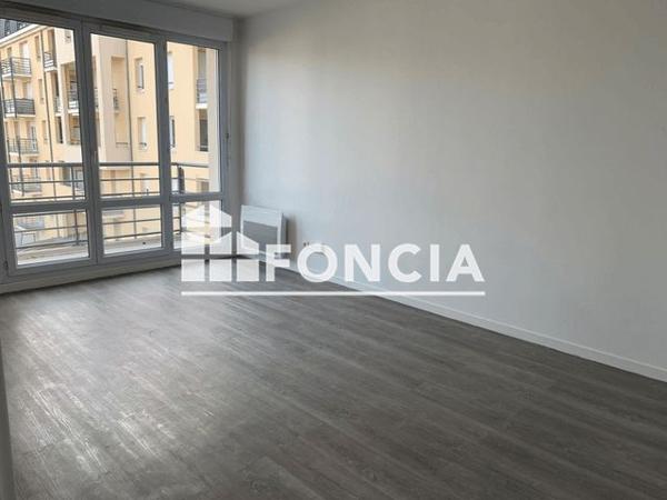 Location Studio 25.33 m² - LE PARVIS DU THEATRE I Orleans 45000