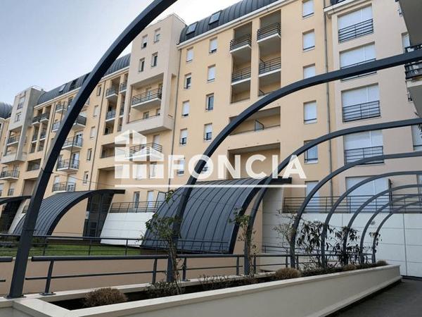 Location Studio 25.33 m² - LE PARVIS DU THEATRE I Orleans 45000