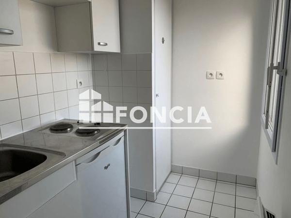 Location Studio 25.33 m² - LE PARVIS DU THEATRE I Orleans 45000