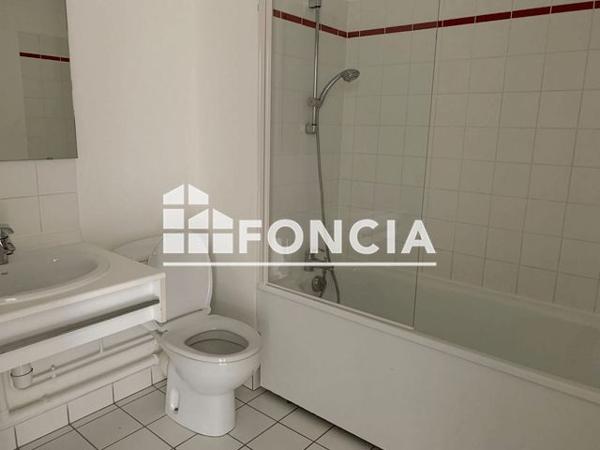 Location Studio 25.33 m² - LE PARVIS DU THEATRE I Orleans 45000