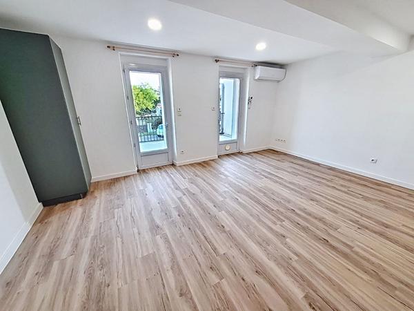 Appartement T3 avec terrasse