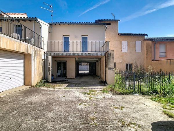 Appartement T3 avec terrasse
