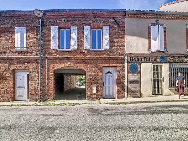 Appartement T3 avec terrasse