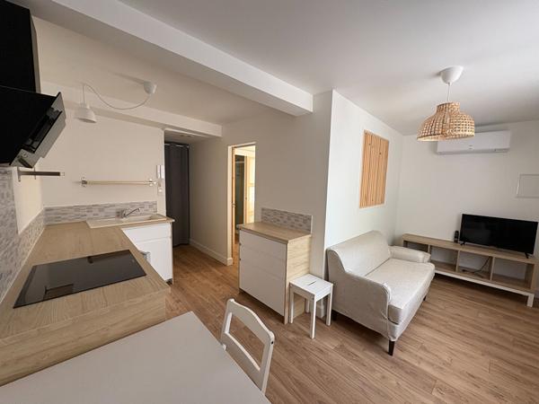 Appartement Castelnaudary 1 pièce(s) 23.21m²