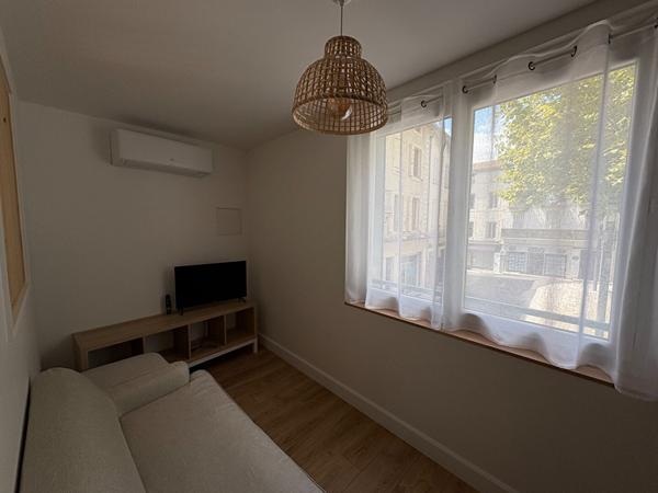 Appartement Castelnaudary 1 pièce(s) 23.21m²