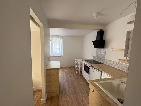 Appartement Castelnaudary 1 pièce(s) 23.21m²