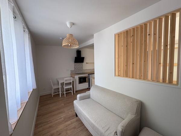Appartement Castelnaudary 1 pièce(s) 23.21m²