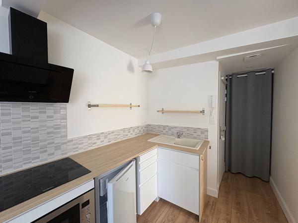 Appartement Castelnaudary 1 pièce(s) 23.21m²