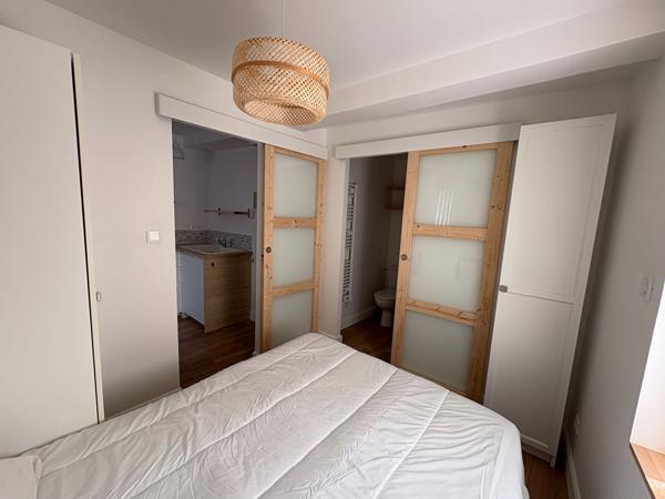 Appartement Castelnaudary 1 pièce(s) 23.21m²