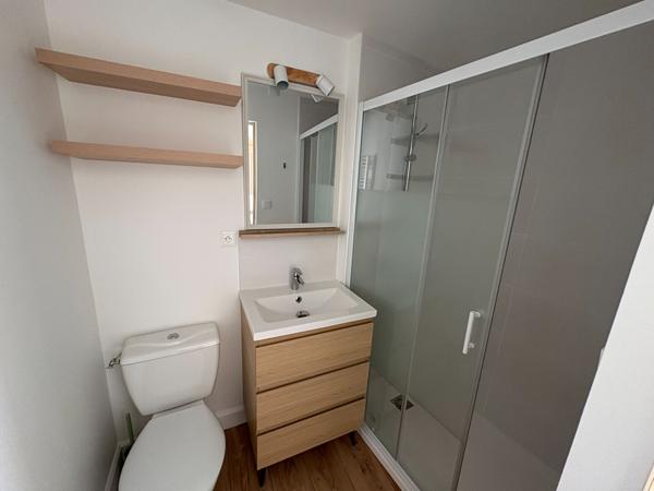 Appartement Castelnaudary 1 pièce(s) 23.21m²