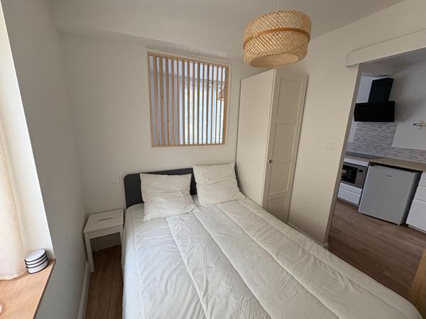 Appartement Castelnaudary 1 pièce(s) 23.21m²