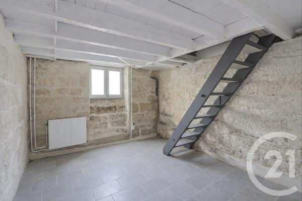 Appartement F2 à vendre  2 pièces - 31 m 2   BORDEAUX  - 33