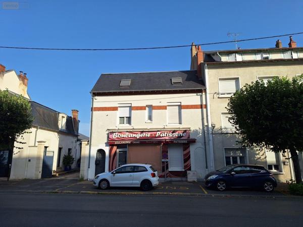Maison à vendre à Bourges dans le Cher (18000), ref : 18016/1809 Saint Henri