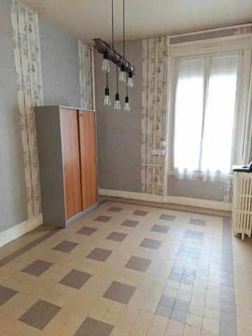 Maison à vendre à Bourges dans le Cher (18000), ref : 18016/1809 Saint Henri